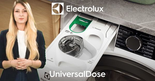 Electrolux UniversalDose AR Assistant