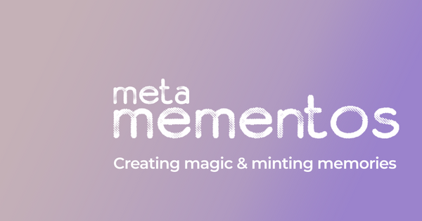 Meta Mementos AR