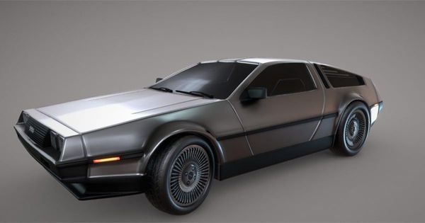 DeLorean
