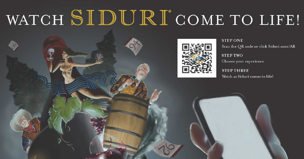 The Siduri Holographic Experience