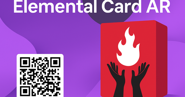 Elemental Card AR