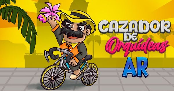 Cazador de Orquideas