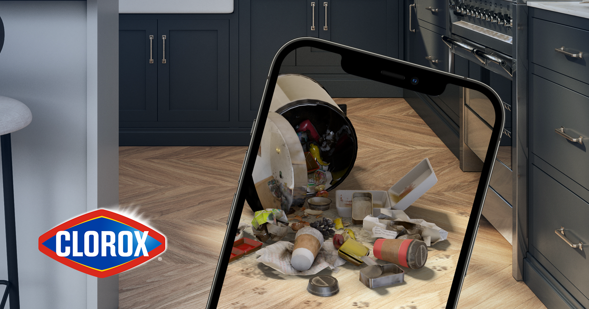 Clorox Wipe It Current Studios 8th Wall