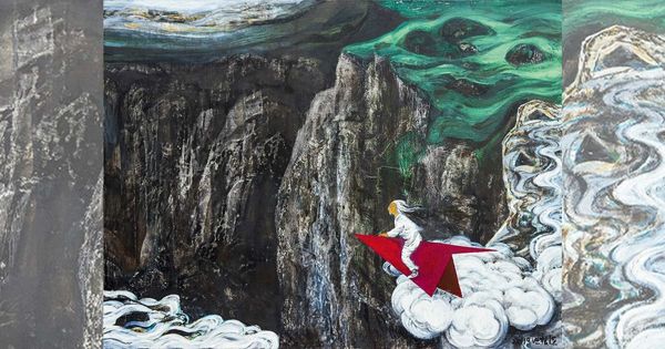 2025《立命．玄武》紙飛機WebAR