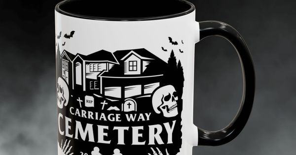 Mug Magic AR Coffee Cup