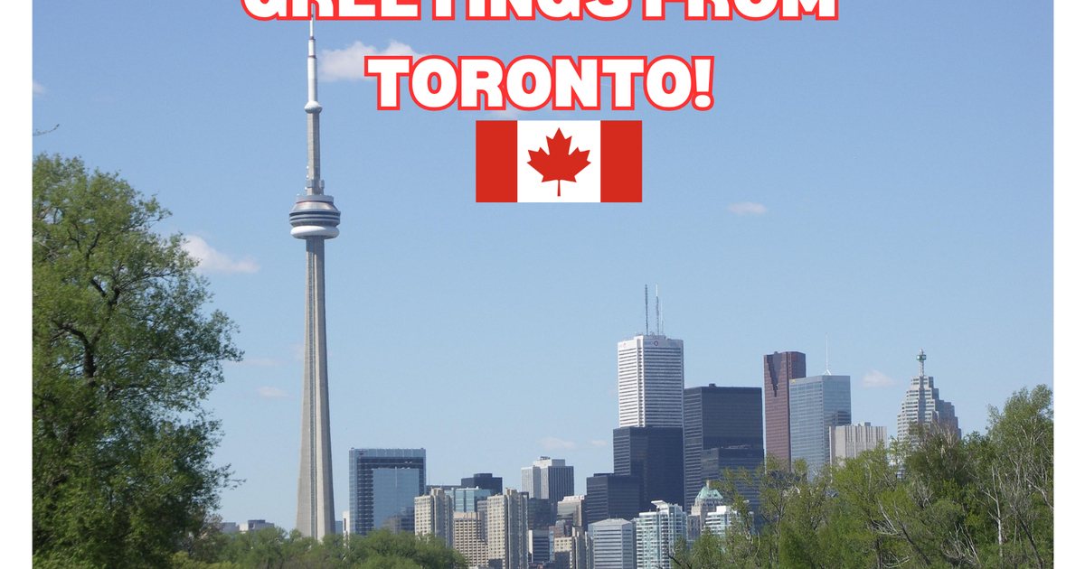 Toronto-Augmented-Reallity | Ramiz Salman | 8th Wall