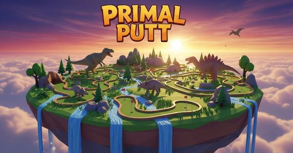 Primal-Putt