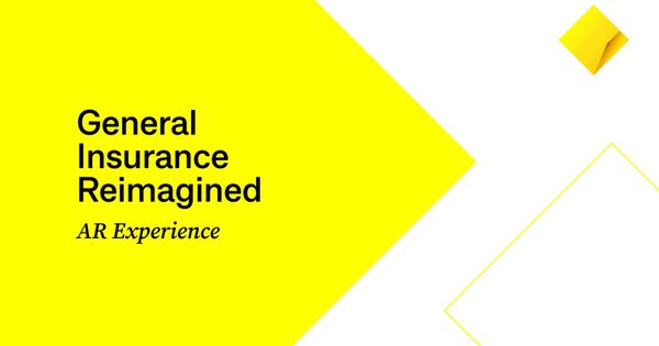 General Insurance Reimagined AR Experience