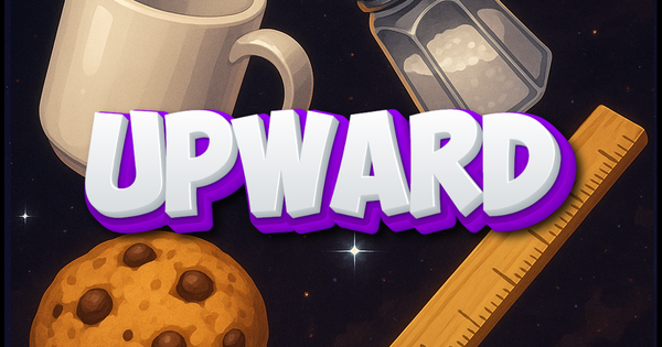 Upward
