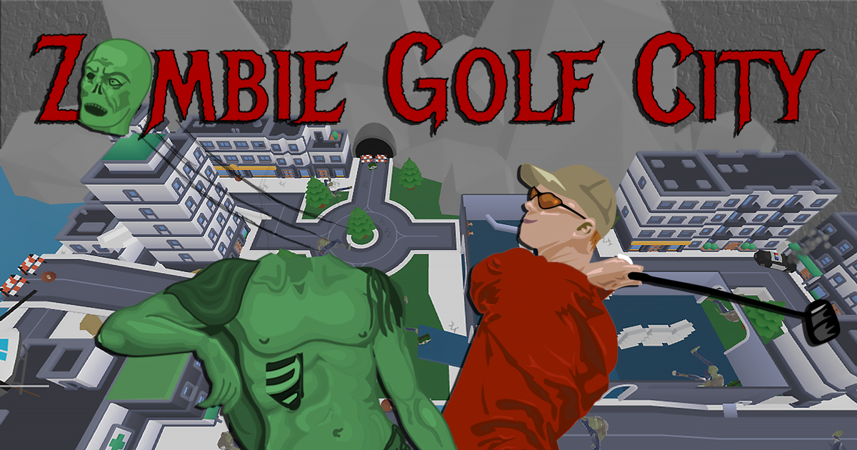 Zombie Golf City