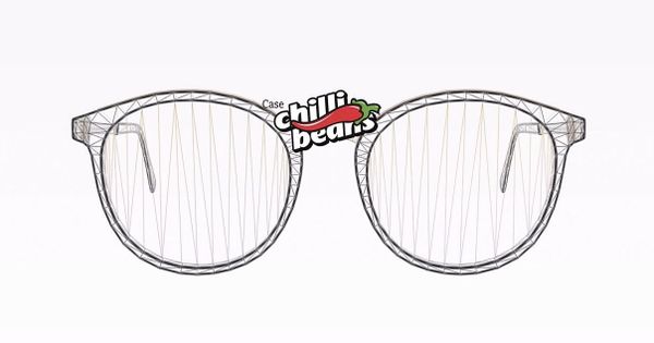 Chilli best sale bean sunglasses