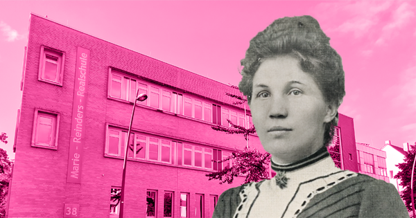 Marie Reinders