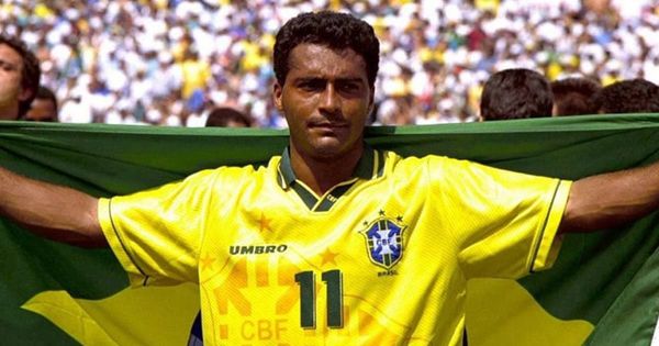 Romario 1994