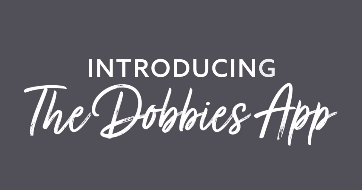 Maclean Creative Dobbies at Your Fingertips Allander 8th Wall