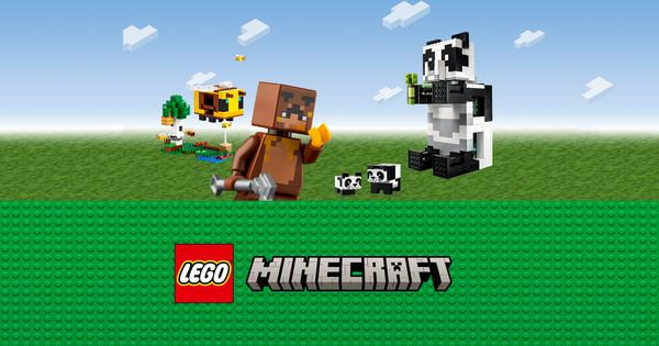 Lego minecraft online app