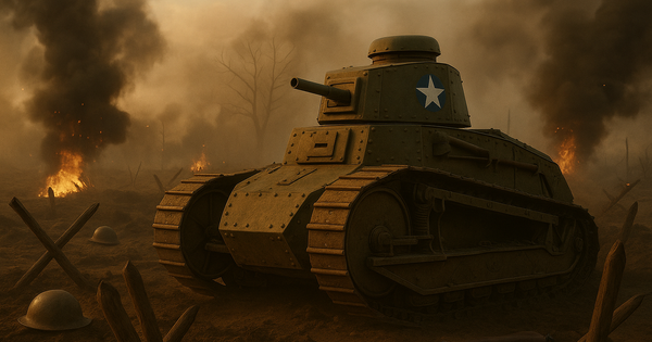 Gear of the Great War