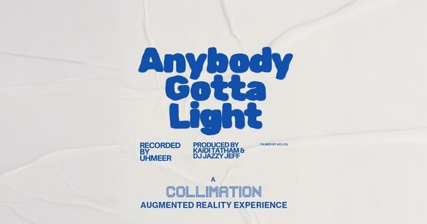 Uhmeer - Anybody Got a Light? AR Music Video