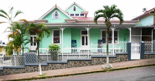 Modelo de Realidad Aumentada de Casa Verde