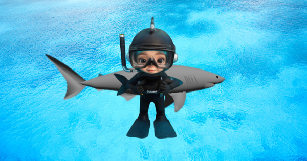 Scuba Shark