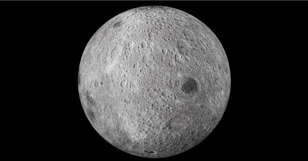 Finger point moon