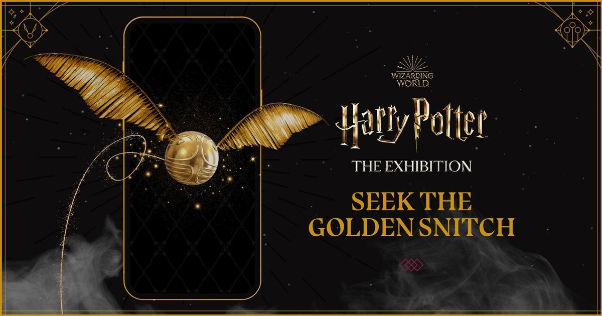 HARRY POTTER™ 'Golden Snitch™' Music Box