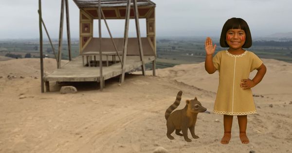 Bienvenida Cerro de Oro