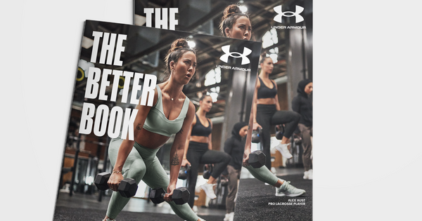 Under Armour - The Better Book