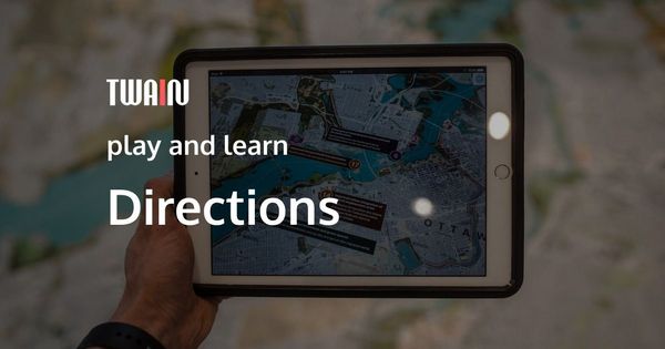 Play and Learn with Twain