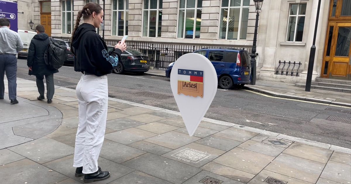 Tommy Jeans x Aries OMM 8th Wall