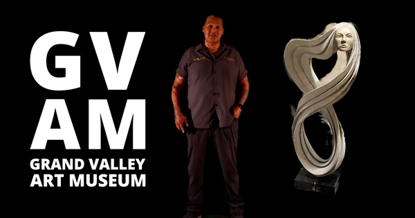 GVSU Art Museum - Jason Quigno “Manidoo Nodin (Spirit Wind)