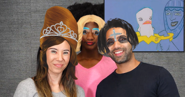 Hedwig and the Angry Inch AR