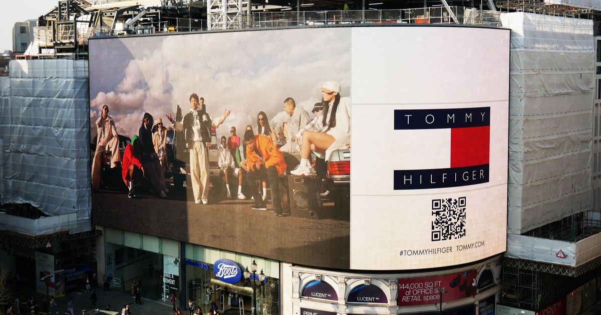 Nearest tommy 2025 hilfiger store