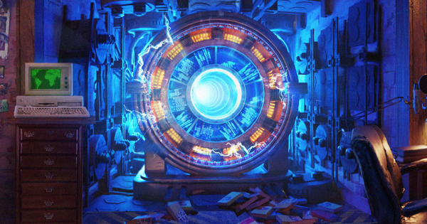 Cover for the App