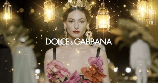 Dolce Gabbana AlUla ARKx 8th Wall