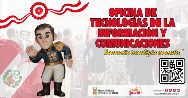 Saludo Libertador San Martin