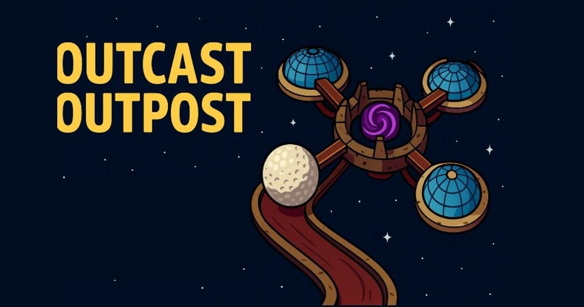 Outcast Outpost | VyuXR Immersive Studios | 8th Wall