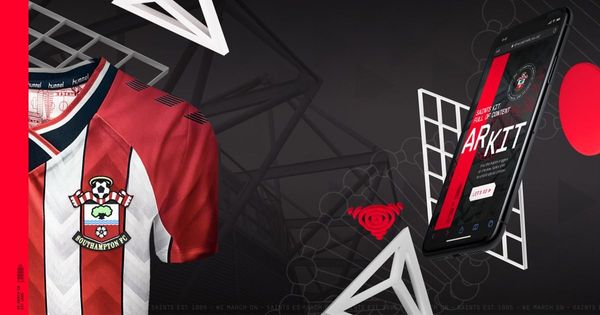 Southampton FC: AR Kit