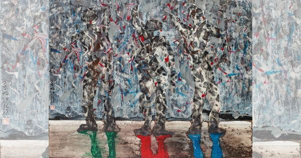 2025《立命．玄武》三友圖WebAR