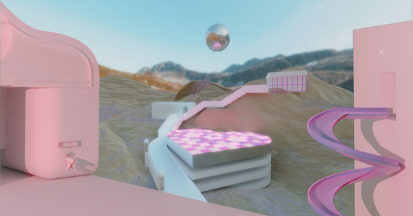 Pink Sands