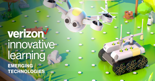 Verizon Innovative Labs: Emerging Technologies