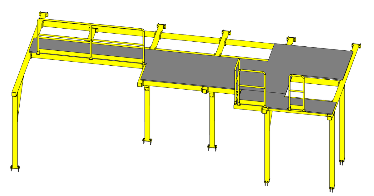 Steel Construction | MBO | 8th Wall
