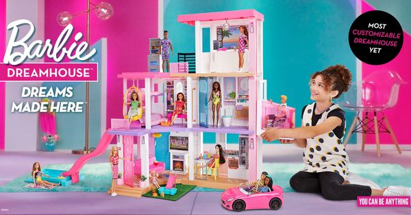 Barbie Dreamhouse