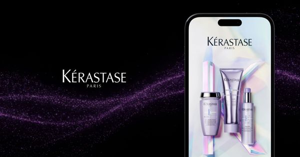 Kérastase AR Product Experience