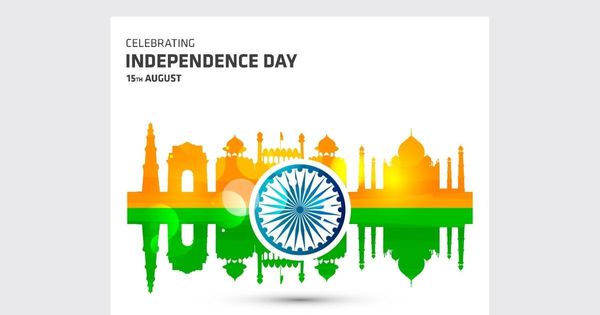 INDIAN FLAG AR