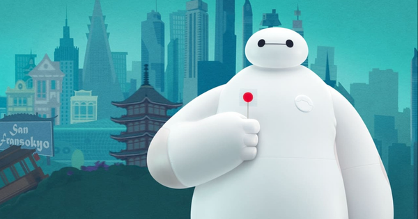 baymax