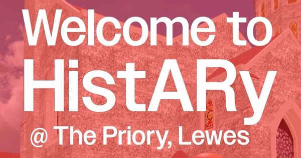 Lewes Priory AR Tour Final