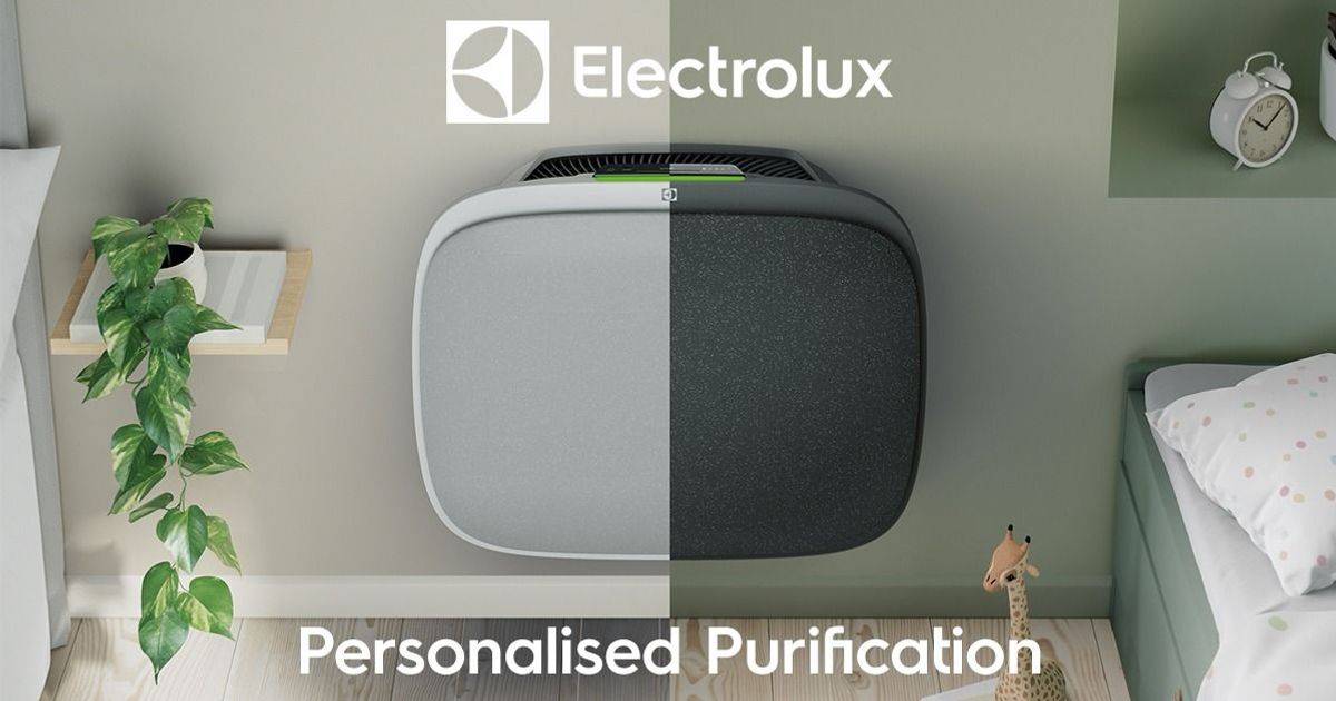 Electrolux Well A5/A7 | Spark Labs | 8th Wall