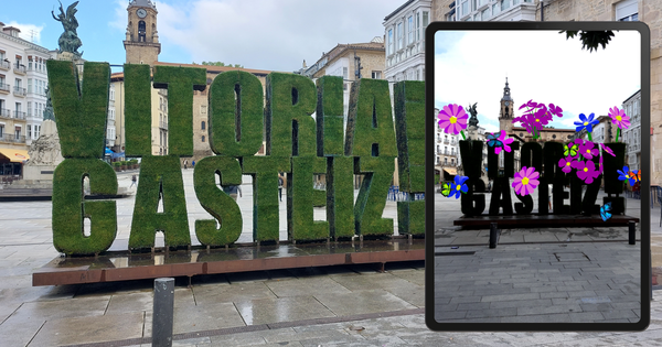 Experience Monuments in Vitoria-Gasteiz