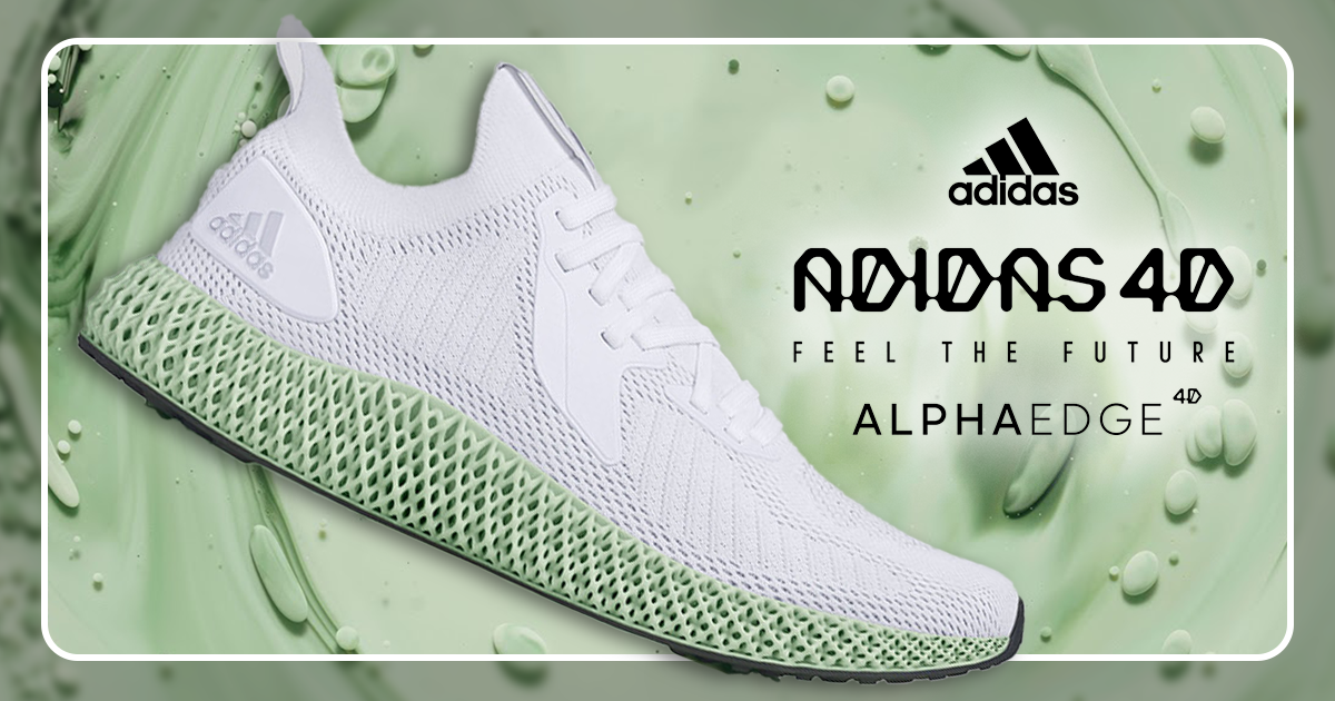 Adidas alphaedge hot sale