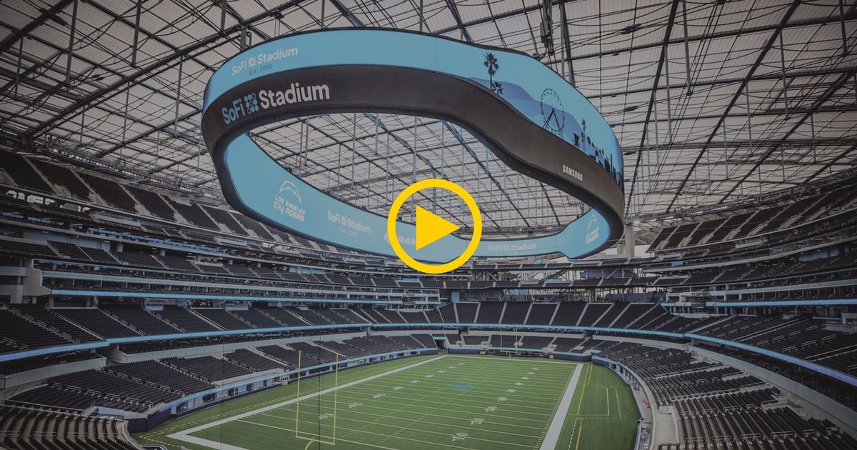 Kiewit Interactive Flyer with video sample Kiewit 8th Wall